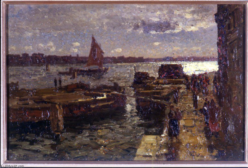 Artgate Cariplo — Beppe Ciardi