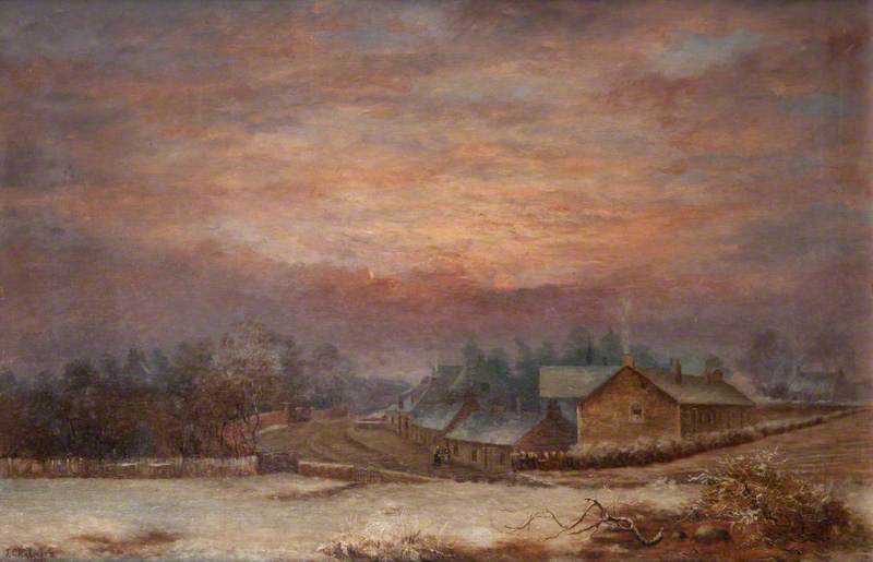 Old Ferniegair — John Chalmers