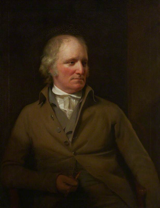 Archibald Skirving (1749–1819), Artist — George Watson