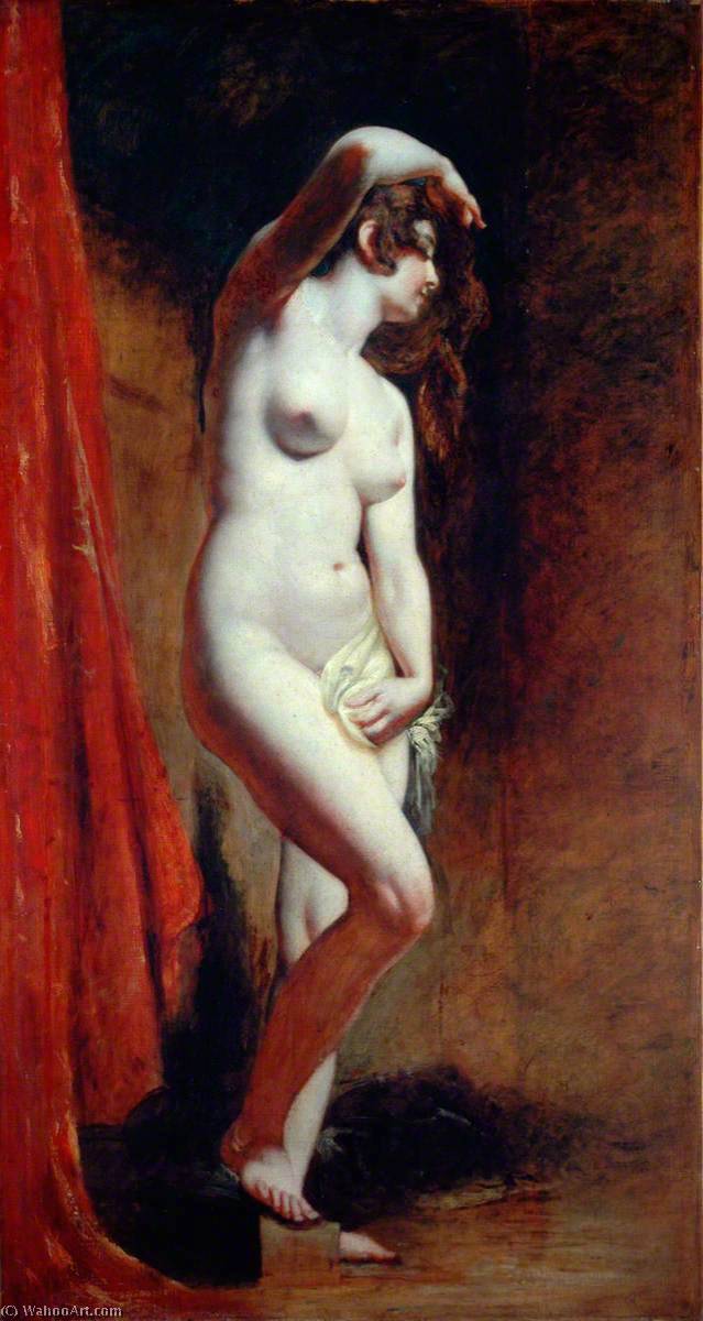 The Bather — William Etty