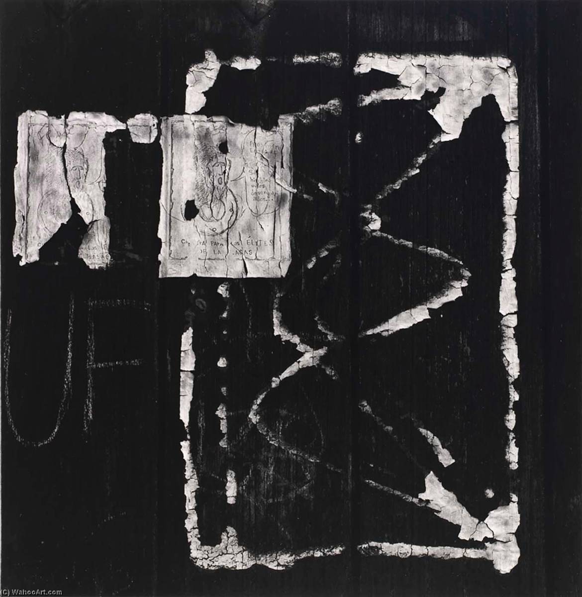 Mexico 71 — Aaron Siskind