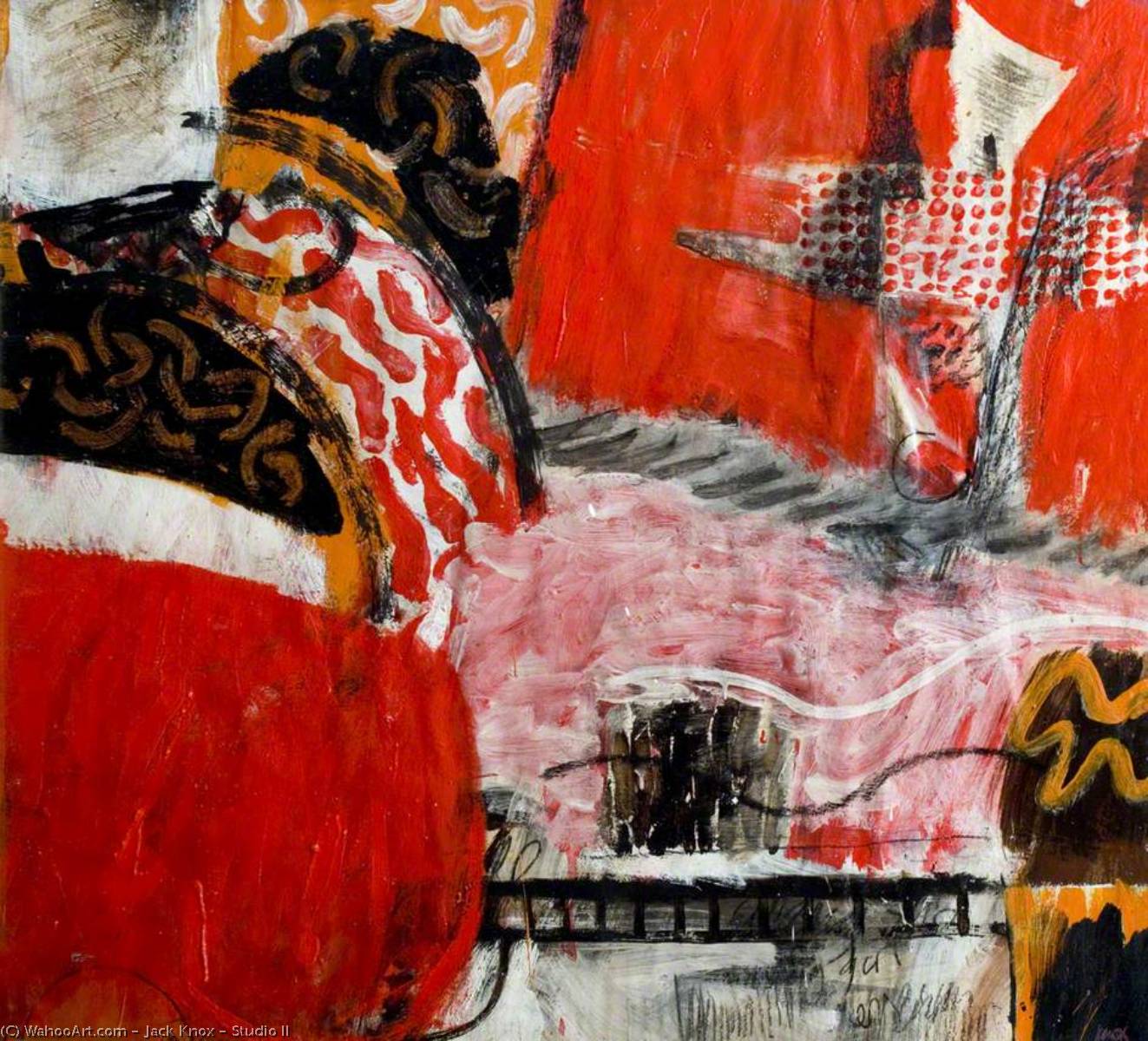 Studio Ii — Jack Knox