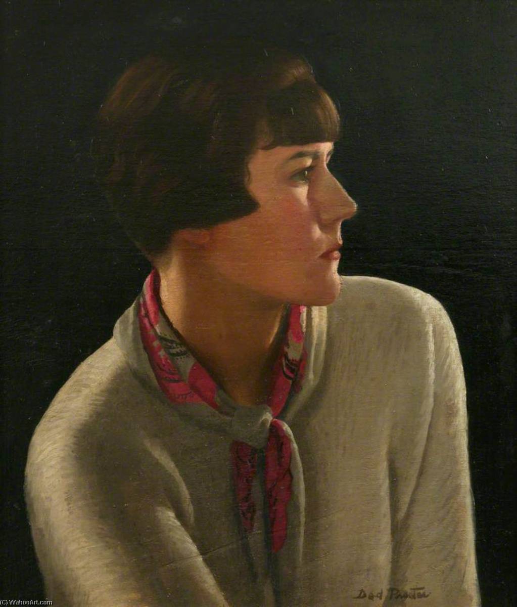 Self Portrait — Dod Procter