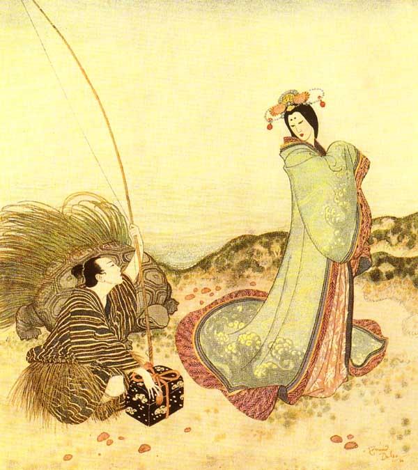 Urashima — Едмунд Дулак