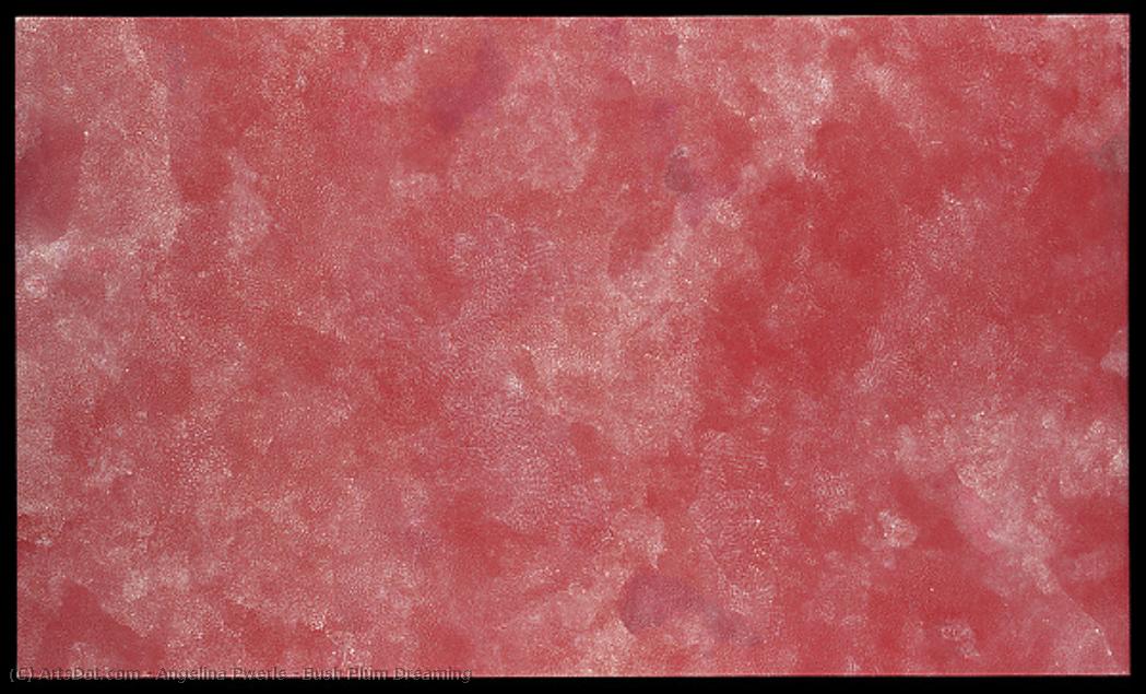 Bush Plum Dreaming — Angelina Ngal Pwerle