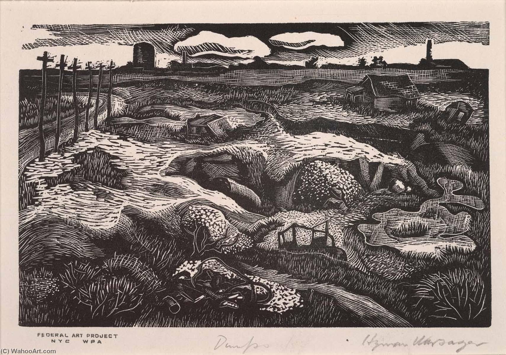 Dumps — Hyman J Warsager
