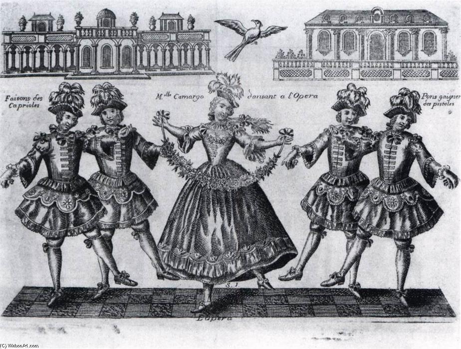 Danzatori Dell'opera — Laurent Cars
