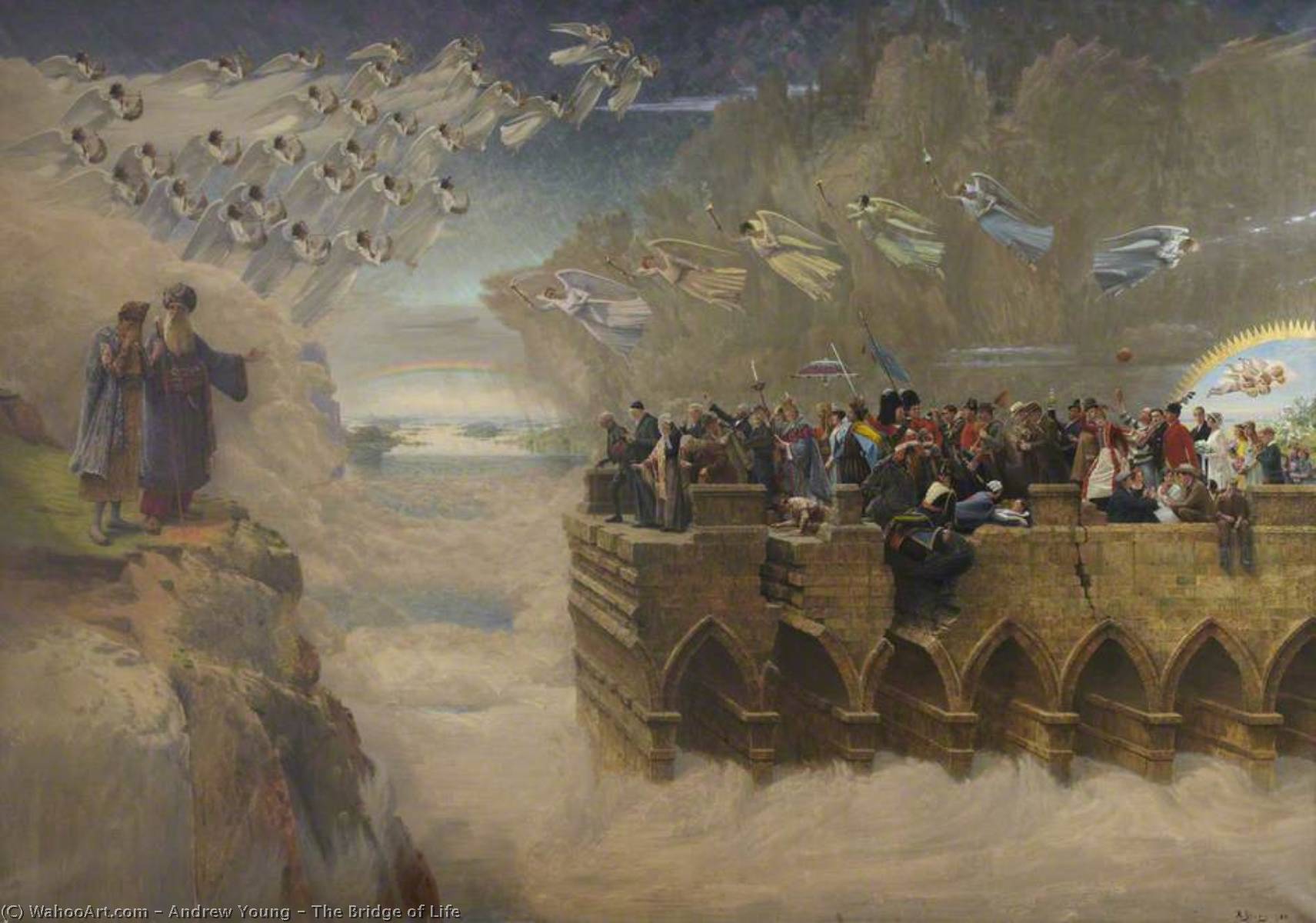 The Bridge Of Life — Andrew Young