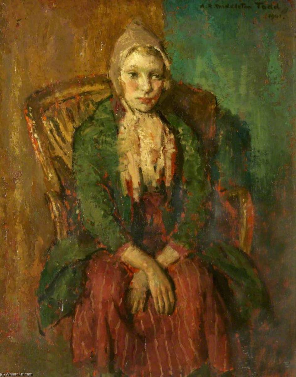 Rita The Refugee — Arthur Ralph Middleton Todd