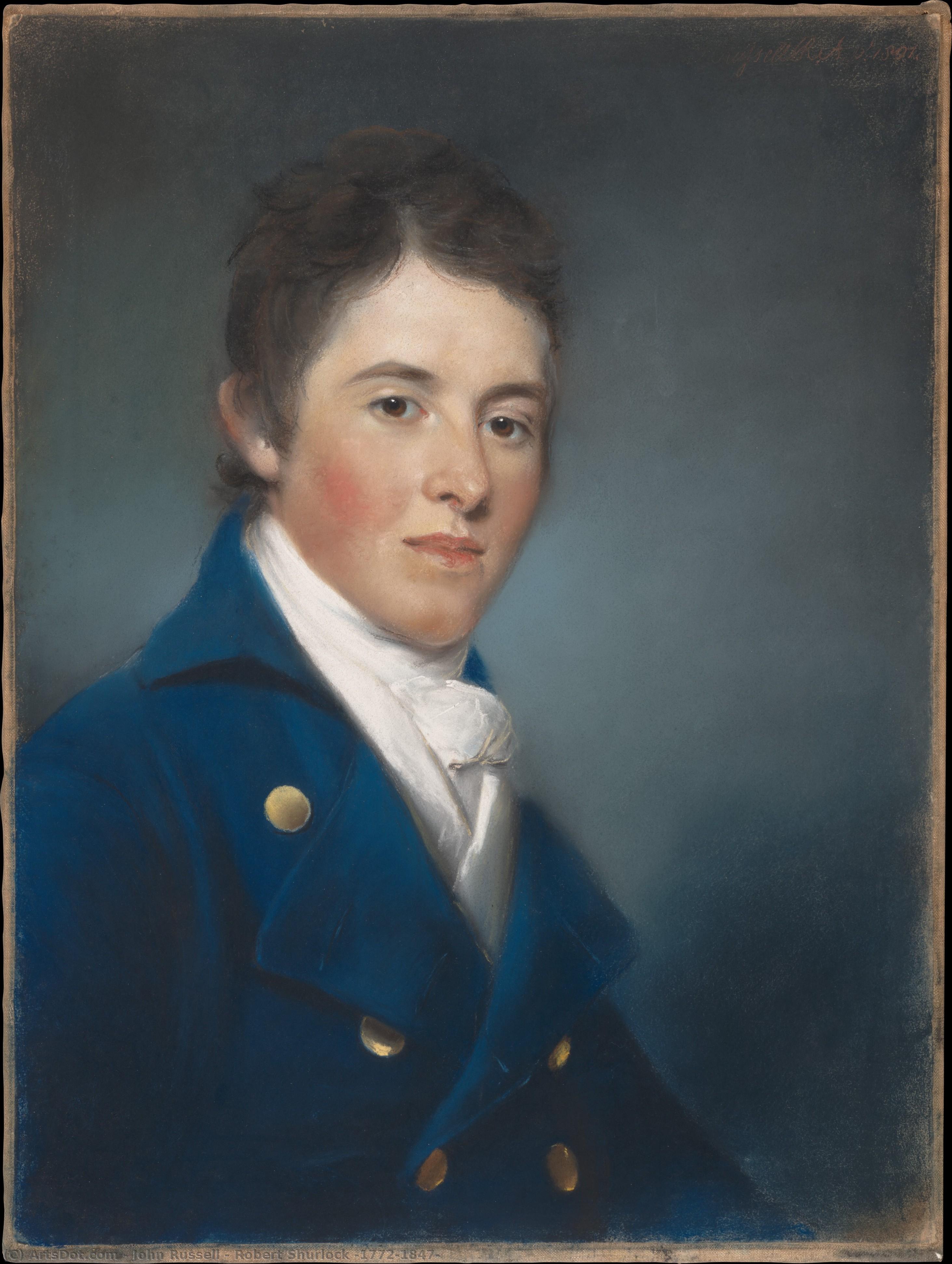 Robert Shurlock (1772–1847) — John Peter Russell