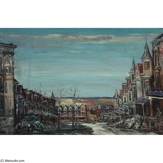 Twelfth Street — Вальтер Эммерсон Баум