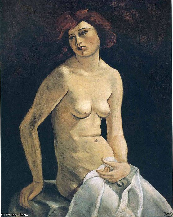 Untitled (2403) — Андре Дерен