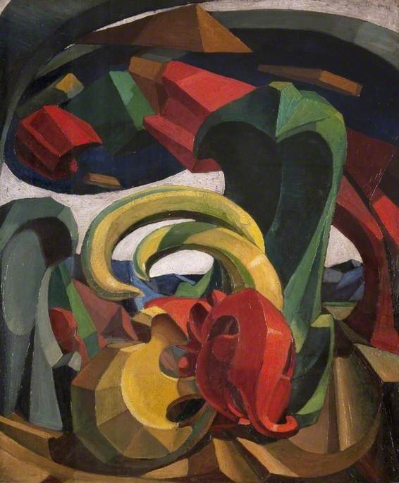 Conflict — William Mccance