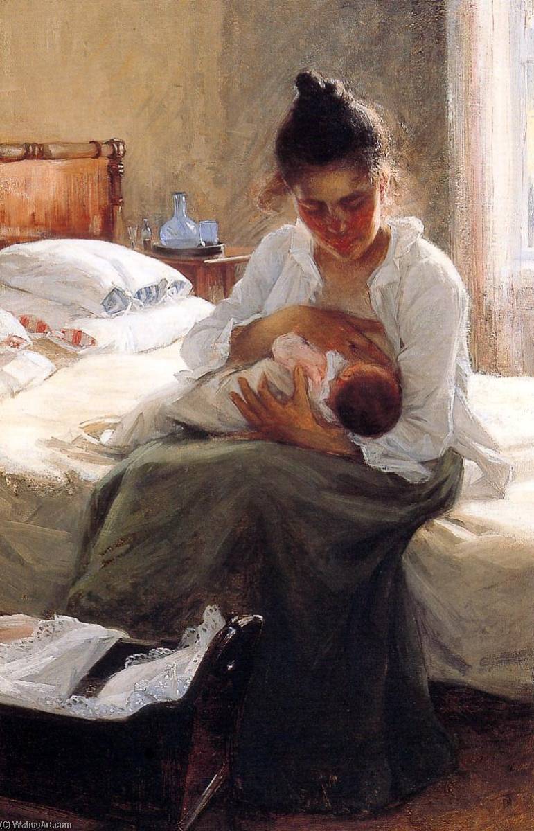 Motherhood — Elin Kleopatra Danielson-gambogi