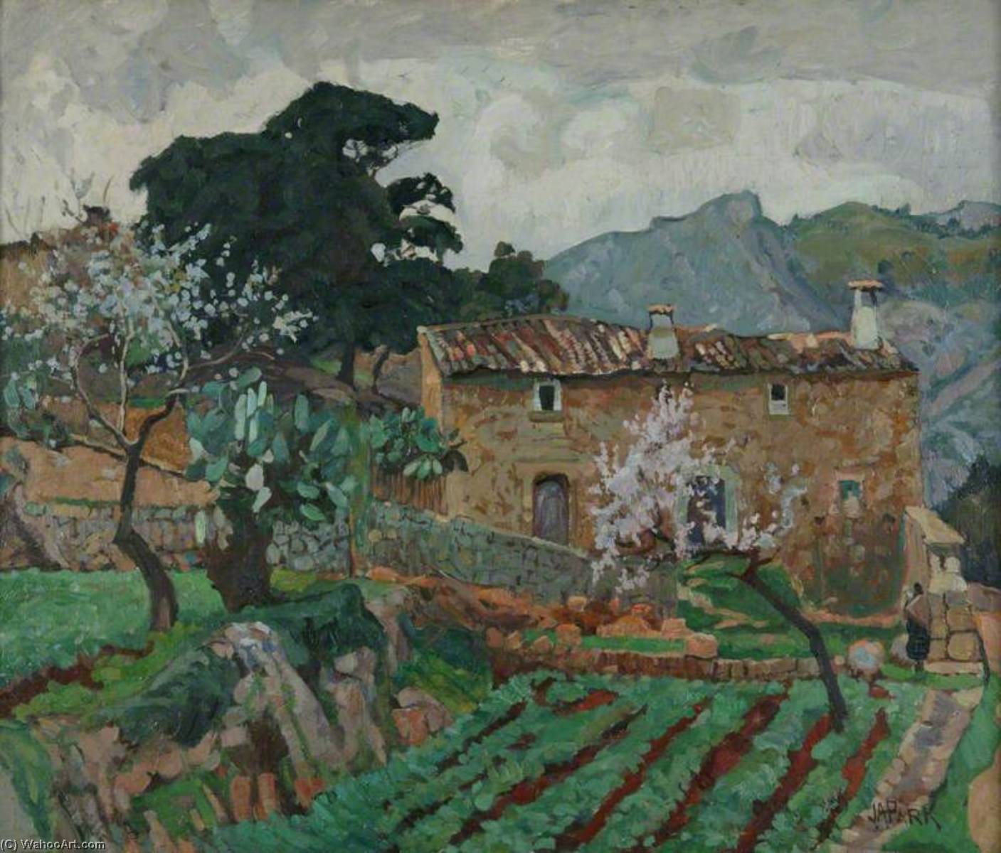 Spring In Mallorca — John Anthony Park