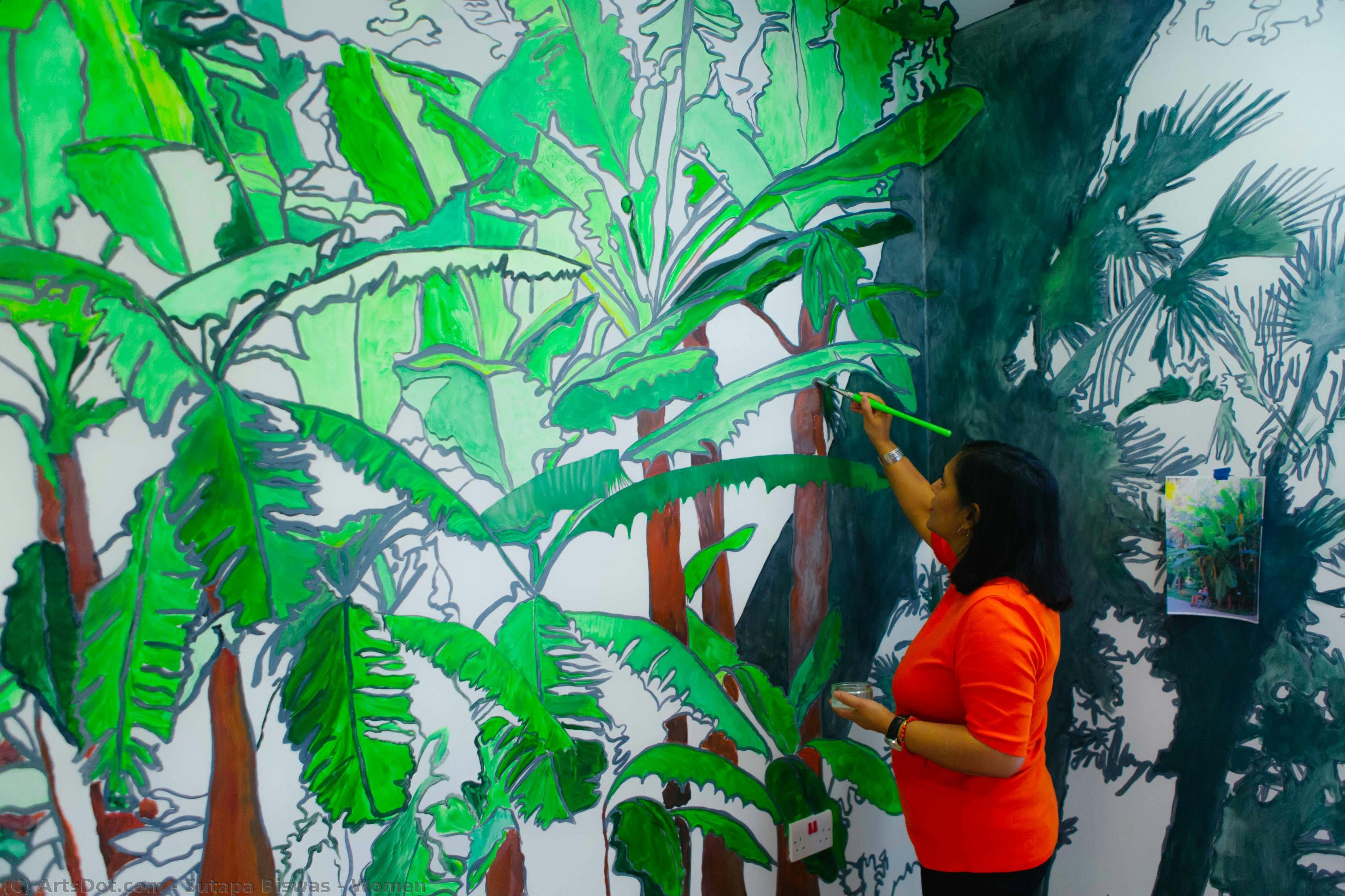Women — Sutapa Biswas