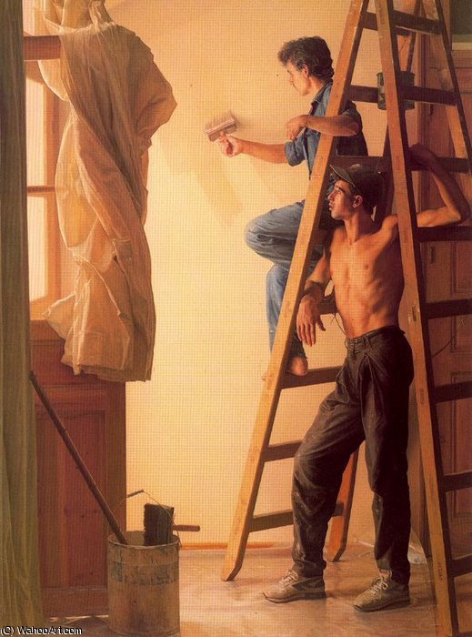 Untitled (105) — Клаудио Браво