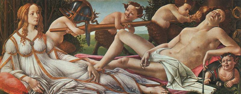 Untitled (9277) — Sandro Botticelli