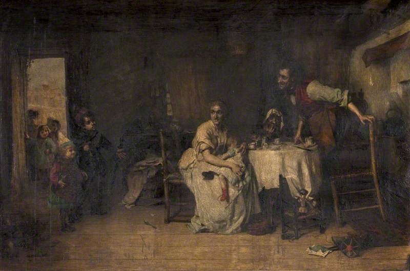 The Fifth Of November — John Burr