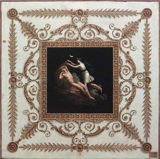Diane Et Endymion — Jean Bruno Gassies