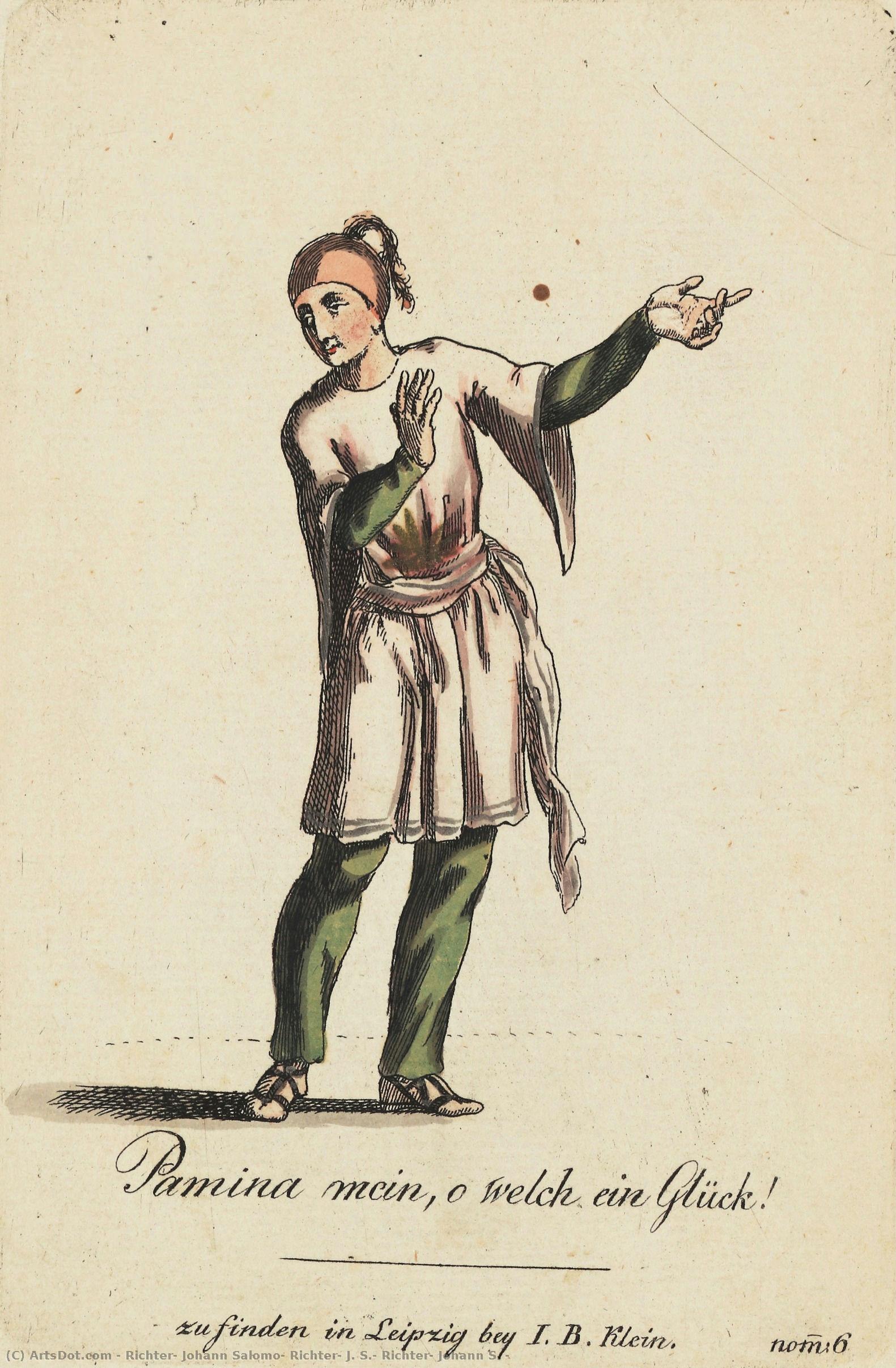 Untitled (dd2e6n) — Richter, Johann Salomo; Richter, J. S.; Richter, Johann S.