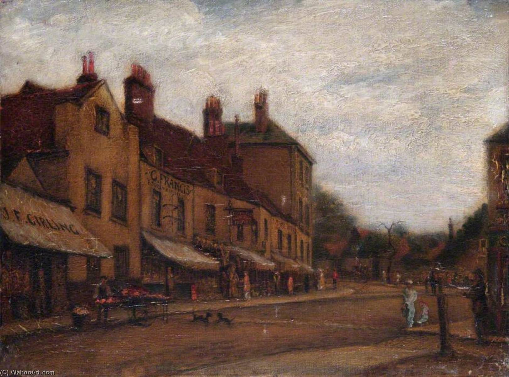 London Road, Kingston, Surrey — William Freeman