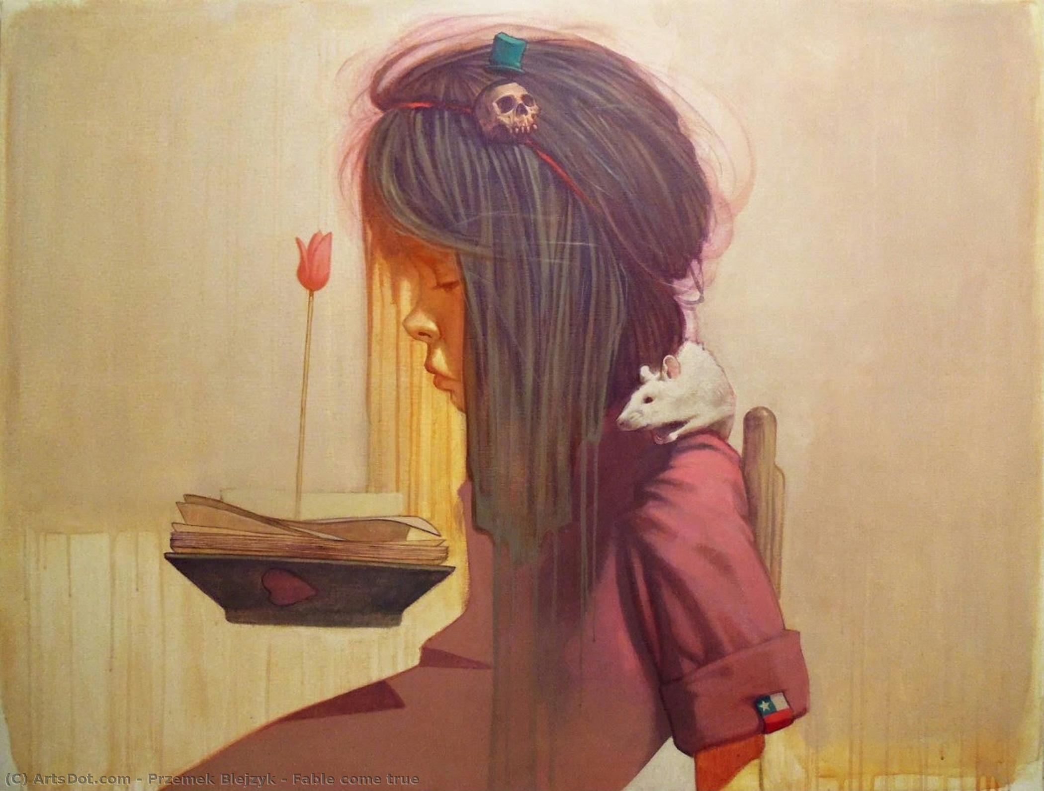 Fable Come True — Przemek Blejzyk