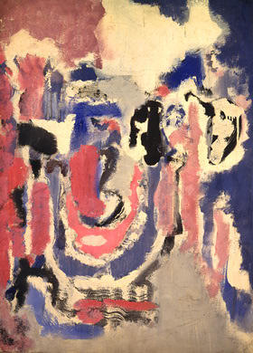 Untitled 83 — マーク・ロスコ