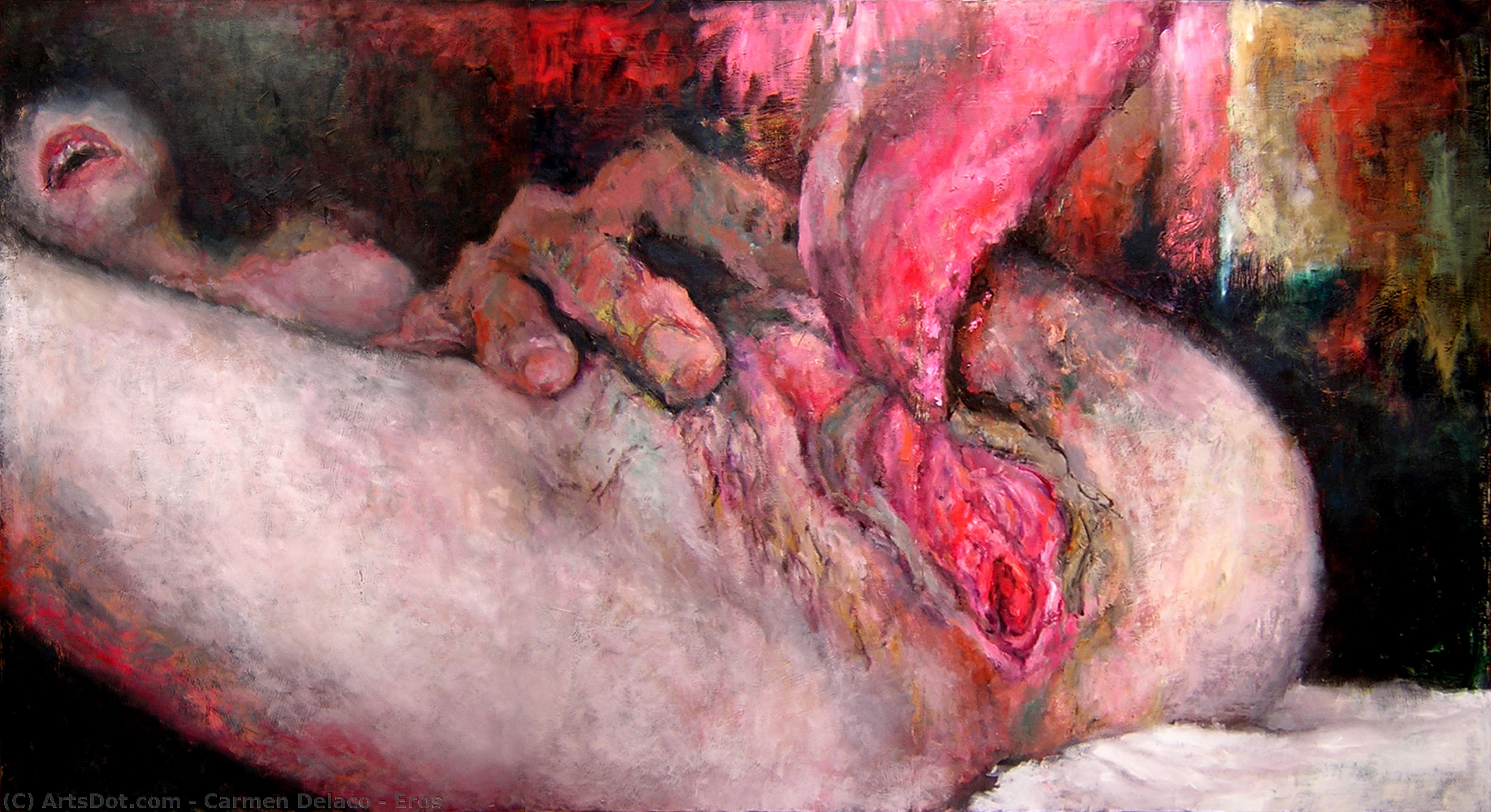 Eros — Carmen Delaco