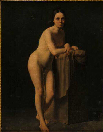 Académie Féminine — Benoît-hermogaste Molin
