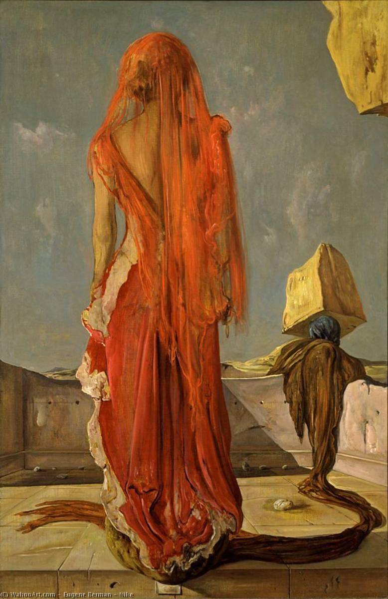 Nike — Eugene Berman