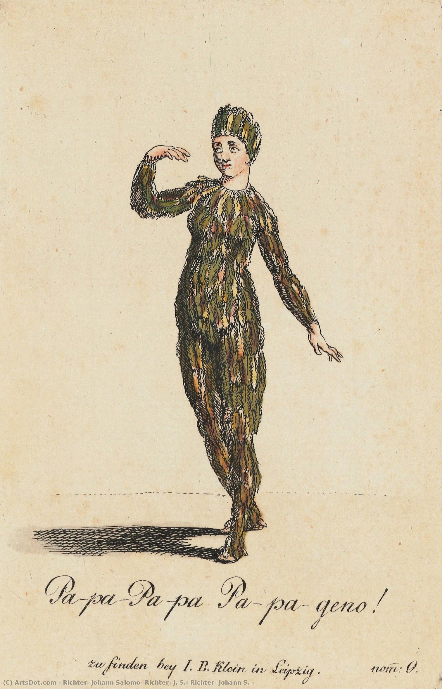 Untitled (dd2e6r) — Richter, Johann Salomo; Richter, J. S.; Richter, Johann S.