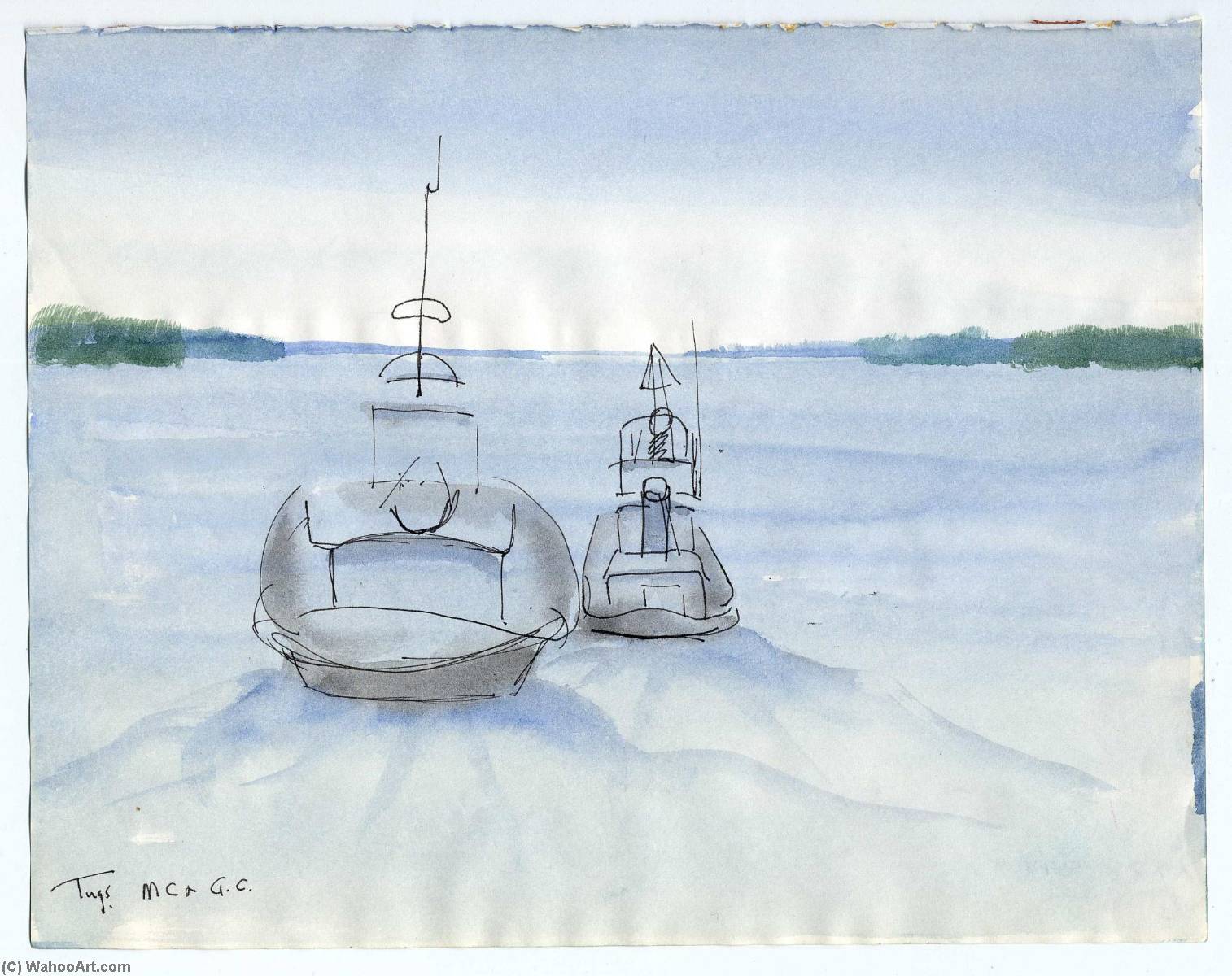 Tugs, Mc And Gc — Theodore Hancock