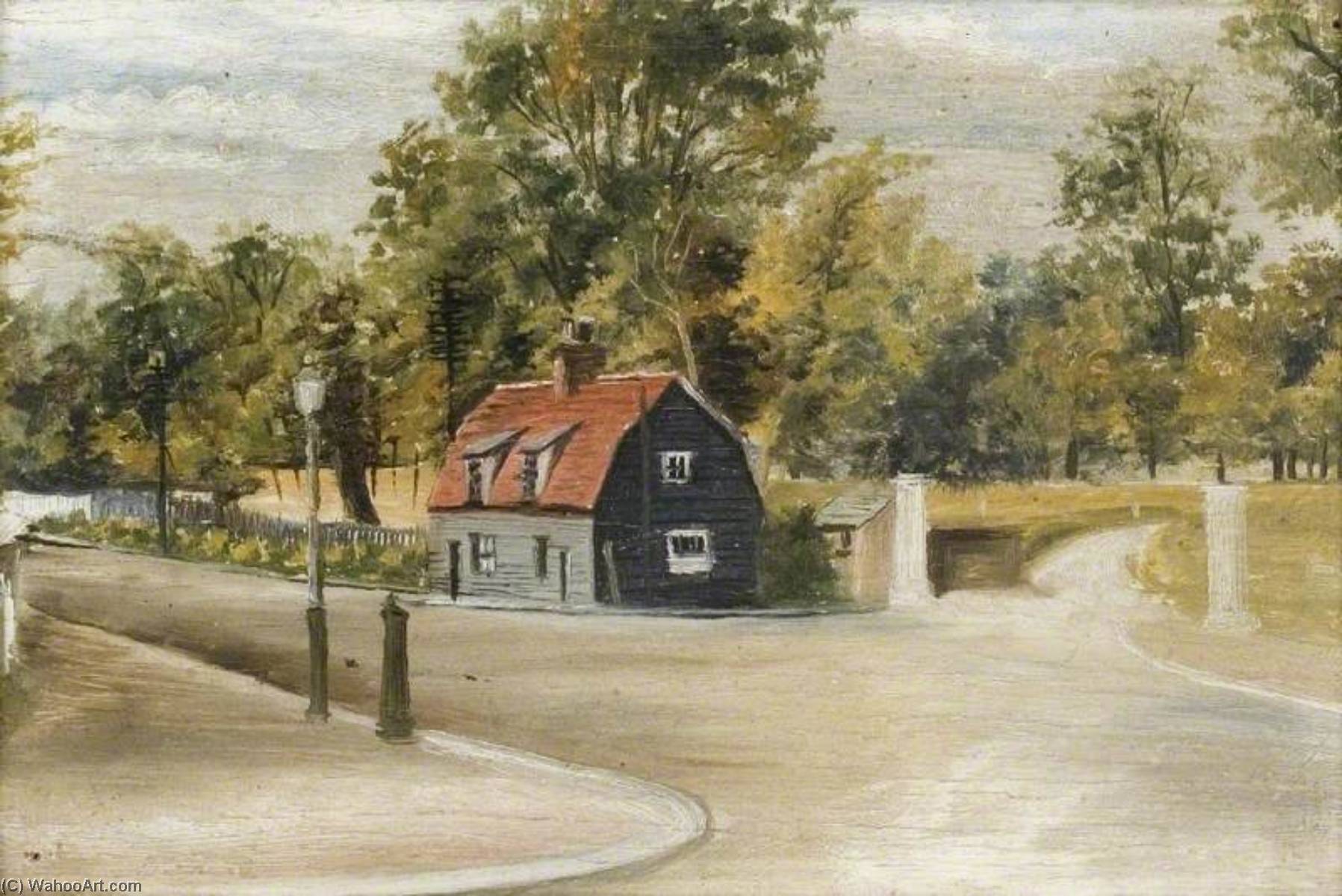 Eastwood — Hubert George Allnutt