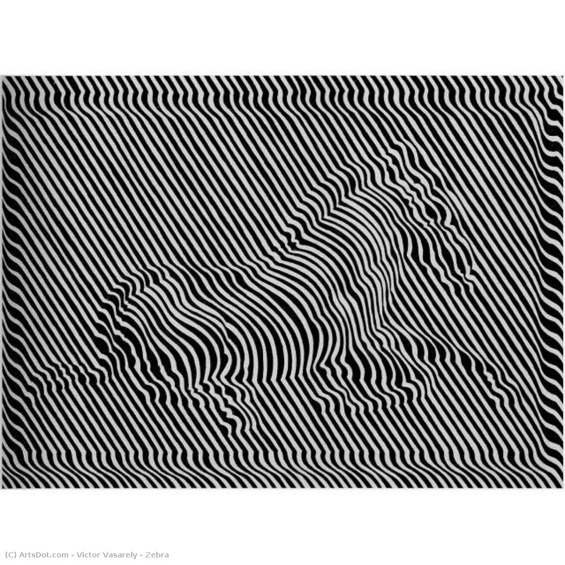 Zebra — Виктор Вазарели
