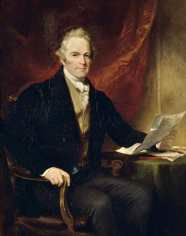 Edward (clive) Herbert, 2nd Earl Of Powis Of The Third Creation — Sir Francis Grant