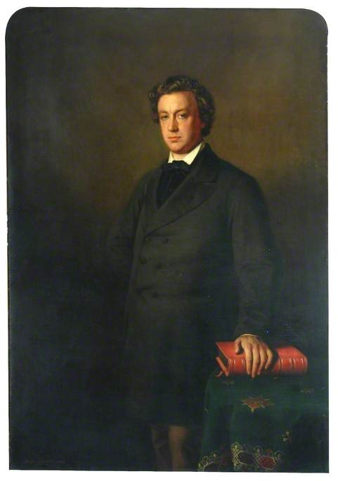 Henry King Spark (1824–1899), Landowner And Colliery Owner — Guido Philipp Schmitt