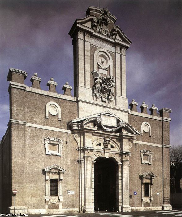Late - Porta Pia — Miguel Ángel