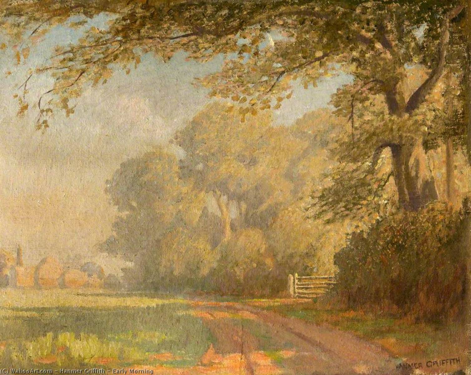 Early Morning — Hanmer Griffith