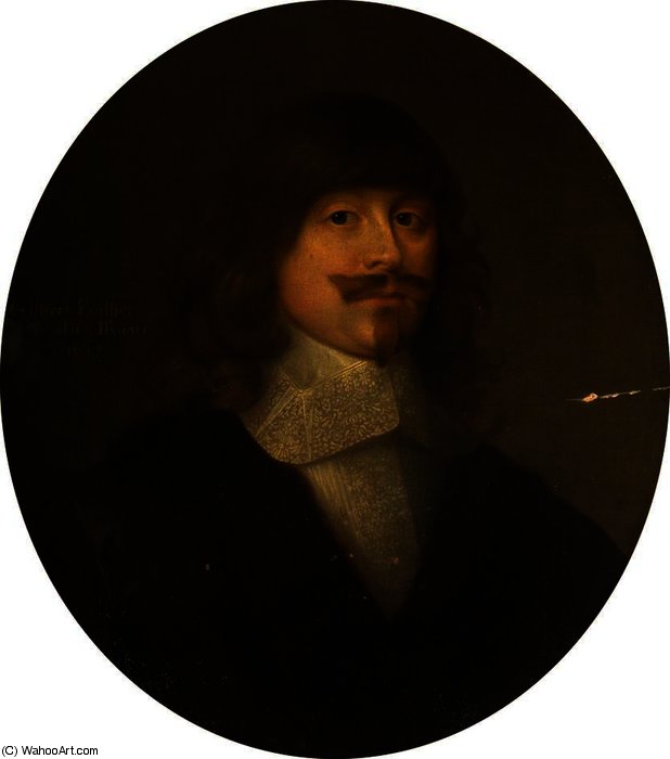 Sir Gilbert Talbot, Knight Of Salwarp — Sir Anthony Van Dyck