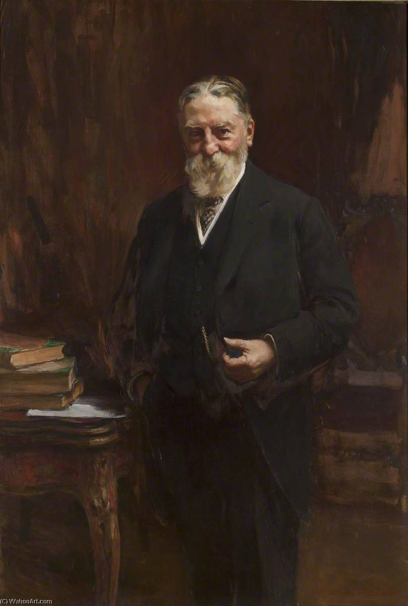 W. H. Maw (1838–1924) — George Hall Neale