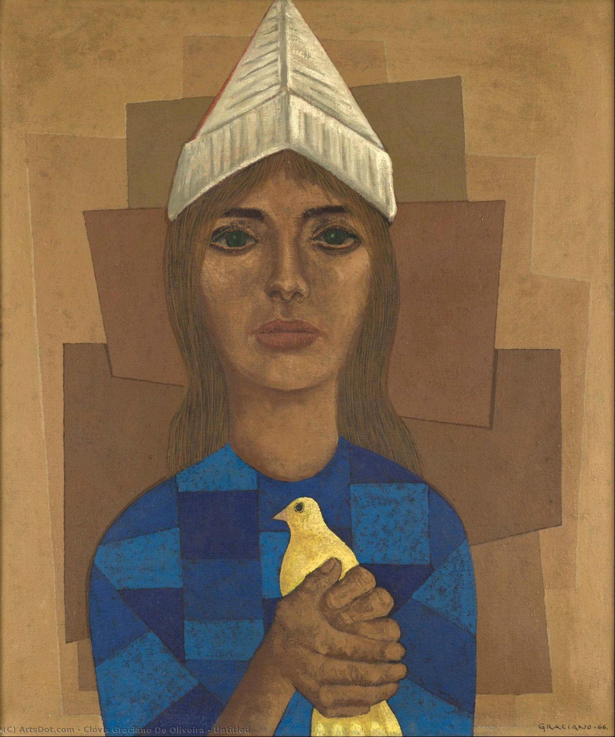 Untitled — Clóvis Graciano De Oliveira