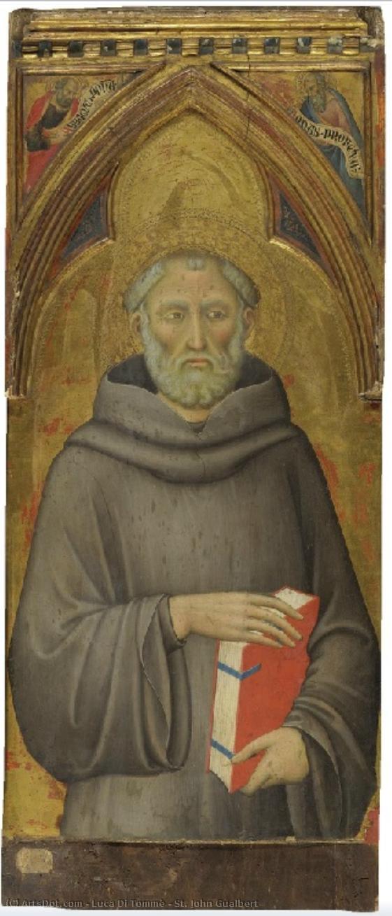 St. John Gualbert — Luca Di Tommè