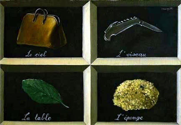 The Interpretation Of Dreams — René Magritte