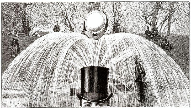El Cantar De Los Cantares Del Fresco Invernal — Max Ernst