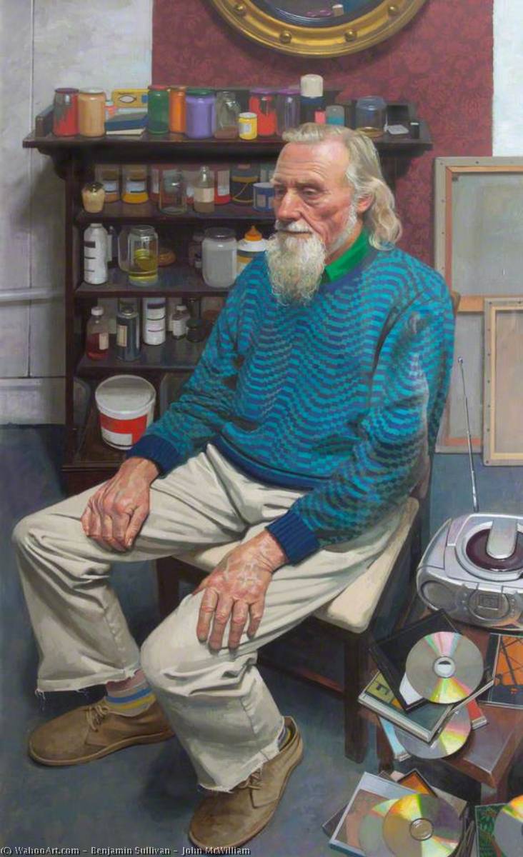 John Mcwilliam — Benjamin Sullivan