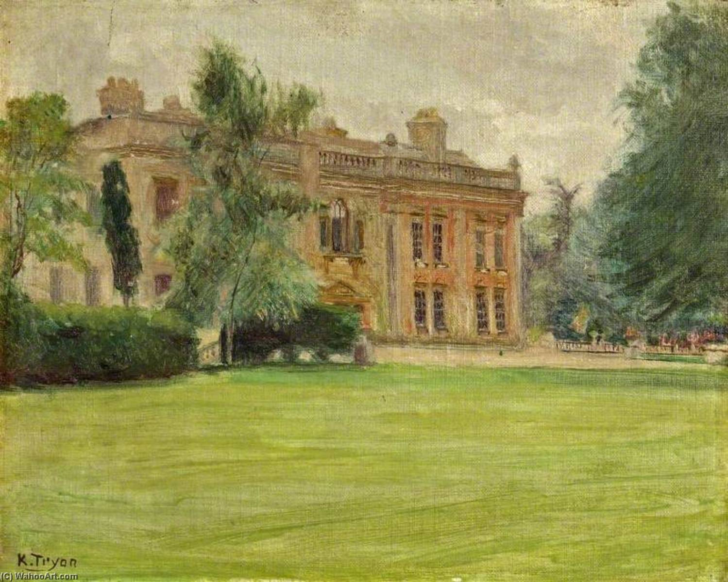 The Lawn — Kate Allen Tryon