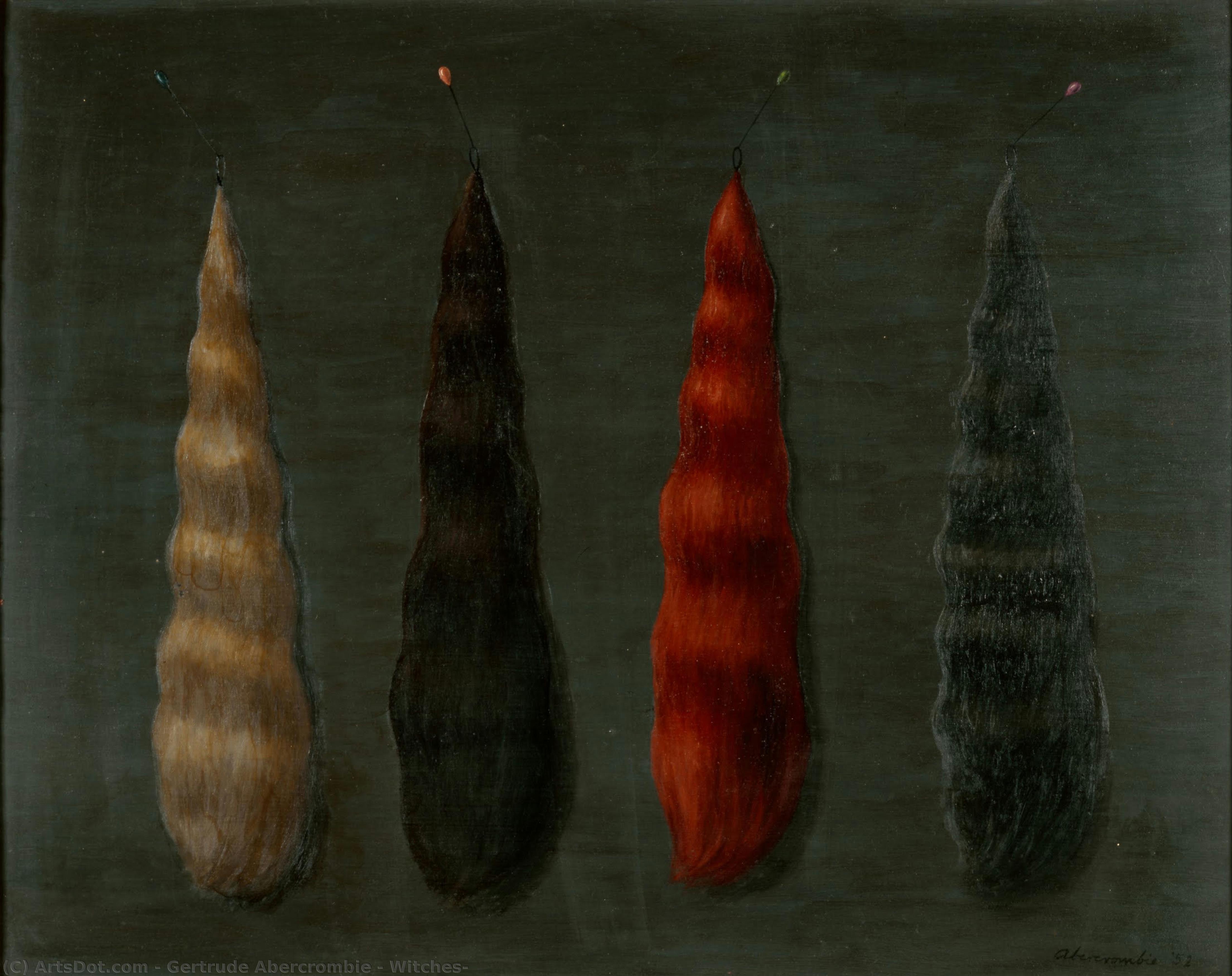 Witches — Gertrude Abercrombie