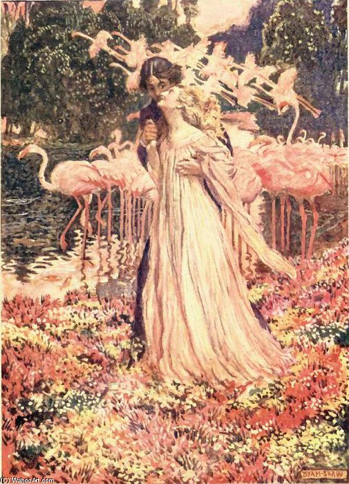 Poe Eleonora — ジョン・バイアム・リストン・ショー