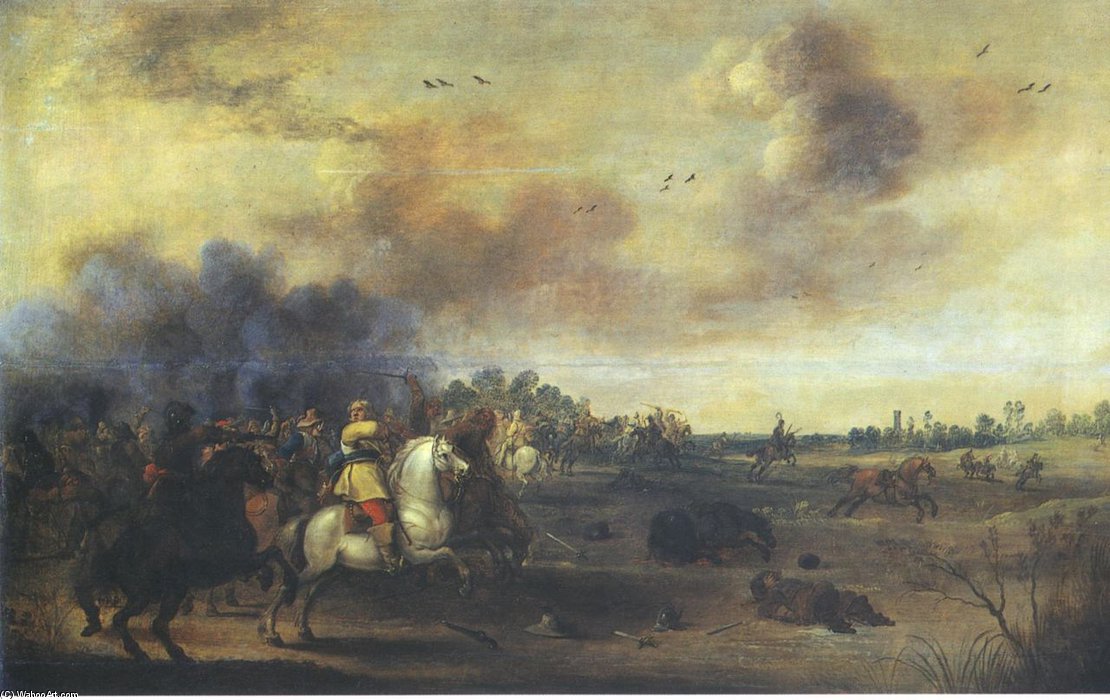 Gustav Ii — Pieter Meulener